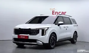 Kia Canival 9-Seater Prestige 2024