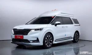 Kia Canival Signature Gasoline 7-Seater Hi-Limousine 2021