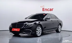 Mercedes-benz E-class E220d Exclusive 2019