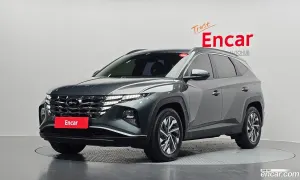 Hyundai Tucson Premium Gasoline 1.6 Turbo 2WD 2022