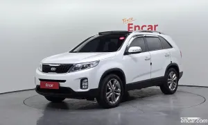 Kia Sorento Prestige Diesel 2.0 2WD 2013