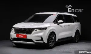 Kia Canival 9-Seater Prestige 2021