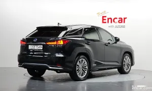Lexus Rx Executive 2021