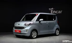 Kia Ray Luxury 2012