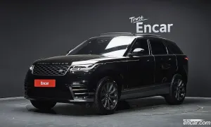 Land rover Range rover velar 2.0 D240 R-Dynamic SE 2017