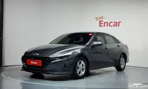 Hyundai Avante Modern 1.6 2021