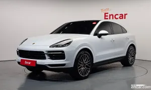 Porsche Cayenne 3.0 Coupe 2020