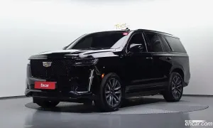 Cadillac Escalade Sports Platinum 6.2 2021