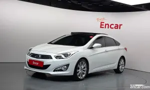 Hyundai I40 Premium 1.7 VGT 2013