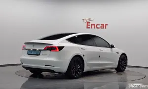 Tesla Model 3 Performance AWD 2021