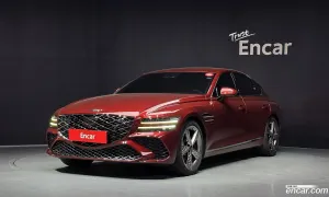 Genesis G80 Gasoline 2.5 Turbo AWD 2024