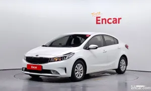 Kia K3 Deluxe 2016