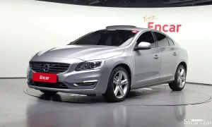 Volvo S60 2nd D4 2016