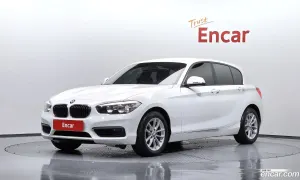 Bmw 1-series 118d JOY 5DOOR 2016