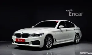 Bmw 5-series 530i xDrive M Sport Package 2017