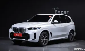 Bmw X5 xDrive 40i M Sport 2026