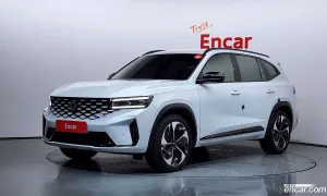 Renault-koreasamsung Grand koleos 1.5 E-TECH Iconic 2WD 2024