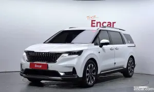 Kia Canival 9-Seater Noblesse 2023