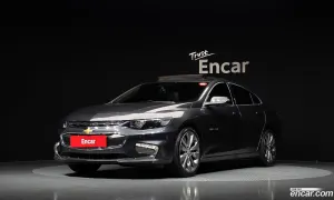 Chevroletgmdaewoo Malibu Permium 2.0 Turbo LT 2016