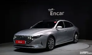 Hyundai Grandeur Calligraphy 2021