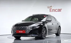 Hyundai Grandeur Le Blanc 2.5 2022