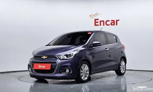Chevroletgmdaewoo Spark ECO LTZ 2016