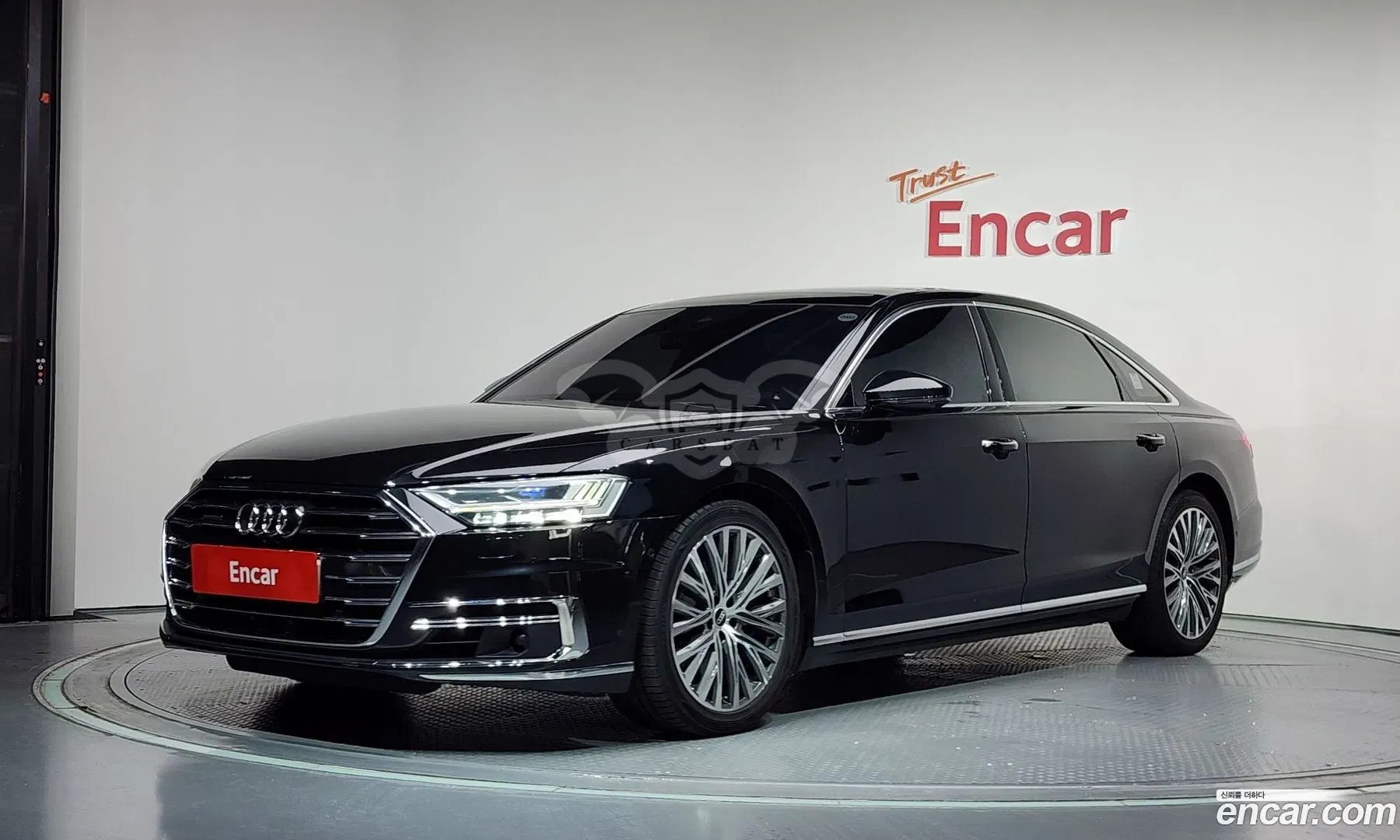 Audi A8 60 TFSI Quattro LWB 2021