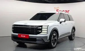 Hyundai Palisade Prestige Gasoline 2.5T 2WD 9-Seater 2025