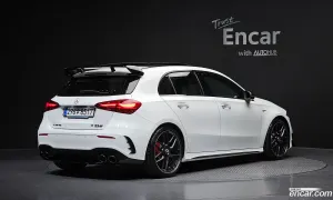 Mercedes-benz A-class AMG A45 S 4MATIC+ Hatchback 2025
