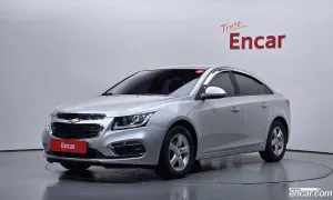 Chevroletgmdaewoo Cruze 1.8 LT Deluxe 2016