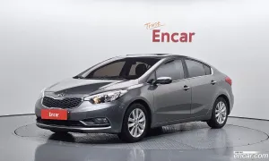 Kia K3 Diesel Prestige 2014