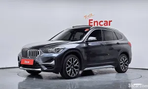 Bmw X1 xDrive 20i xLine 2022