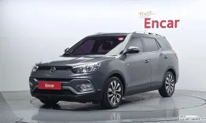 Kg_mobility_ssangyong Tiboli Diesel IX 2WD 2019