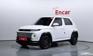 Hyundai Casper Smart Van 2023