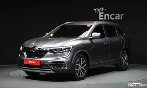 Renault-koreasamsung Qm6 2.0 LPe RE Signature 2WD 2022
