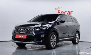 Kia Sorento Noblesse Diesel 2.0 4WD 2018
