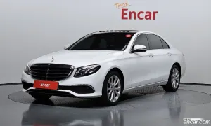 Mercedes-benz E-class E220d Exclusive 2016