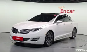Lincoln Mkz 2nd 2.0 2016