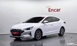 Hyundai Avante Style 1.6 2019