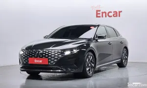 Hyundai Grandeur Exclusive 2020