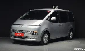 Hyundai Staria Modern Cargo 5-Seater 2023