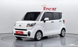 Kia Ray DLX Van 2018