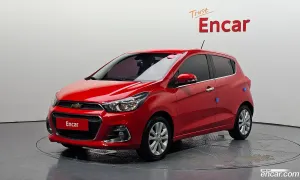 Chevroletgmdaewoo Spark LTZ 2018