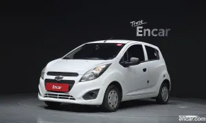 Chevroletgmdaewoo Spark Van 2014