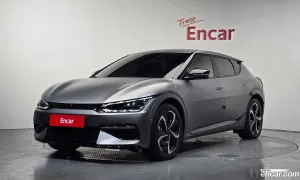 Kia Ev6 GT Line Long Range 2021