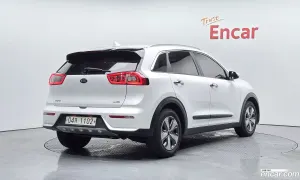 Kia Niro Prestige 2017