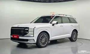 Hyundai Palisade Calligraphy Gasoline 2.5T 4WD 9-Seater 2025