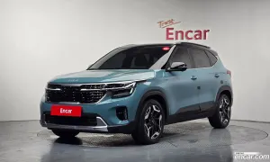 Kia Seltos Signature Gasoline 1.6 Turbo 2WD 2024