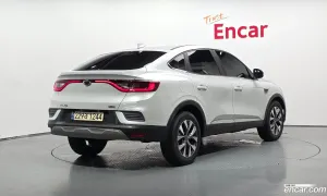 Renault-koreasamsung Xm3 1.3 TCe RE 2021
