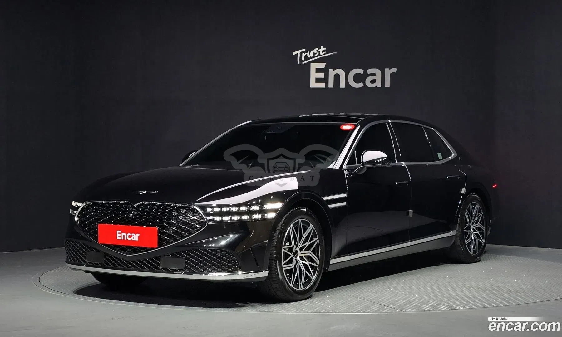 Genesis G90 Gasoline 3.5 Turbo AWD 2022